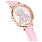 TEDDY:Teddy watch LS PINK/WHITE/PRO